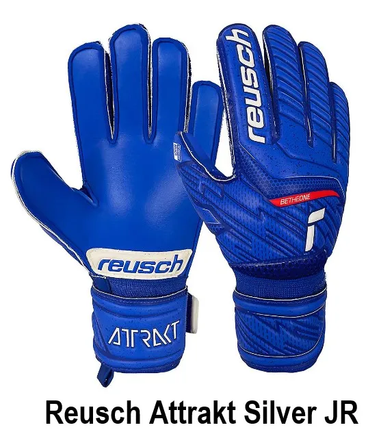 reusch_attrakt_silver_jr Reusch Attrakt Silver JR
