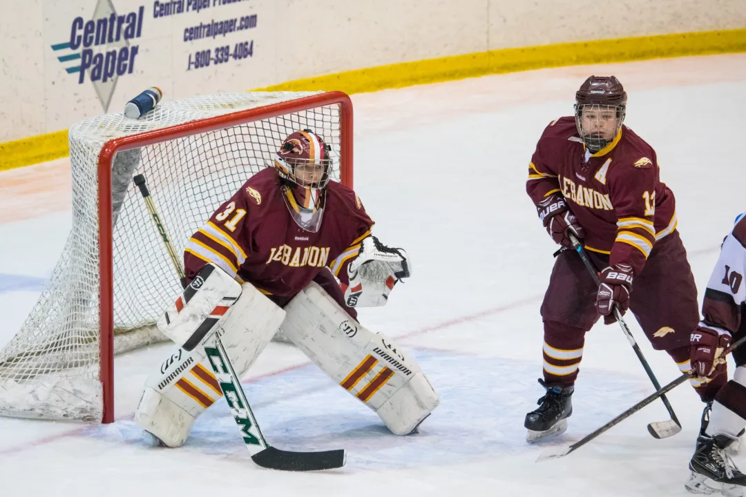 AndrewJoey Andrew and Joey - Lebanon Hockey